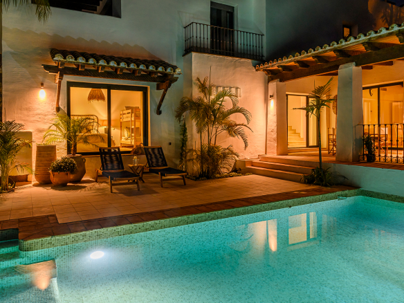 Image 17 from Renovated Villa near El Campanario – Best House Marbella