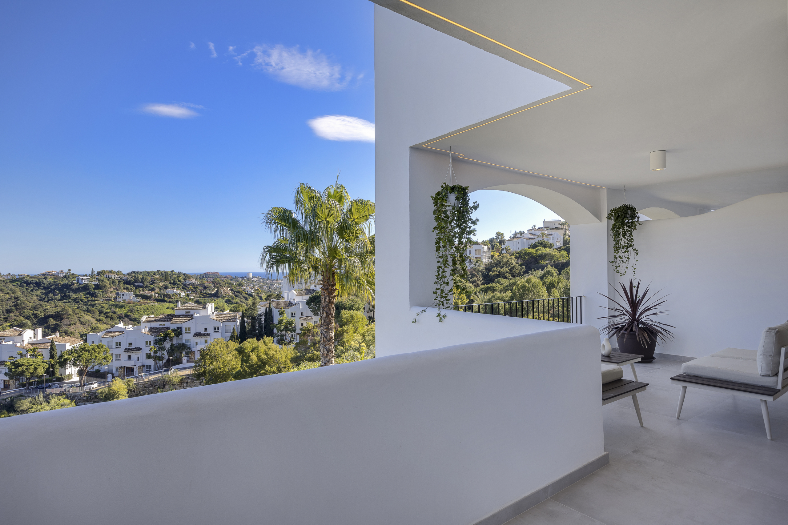 Image 41 from Panoramic Sea View Apartment in Altos de La Quinta – Best House Marbella