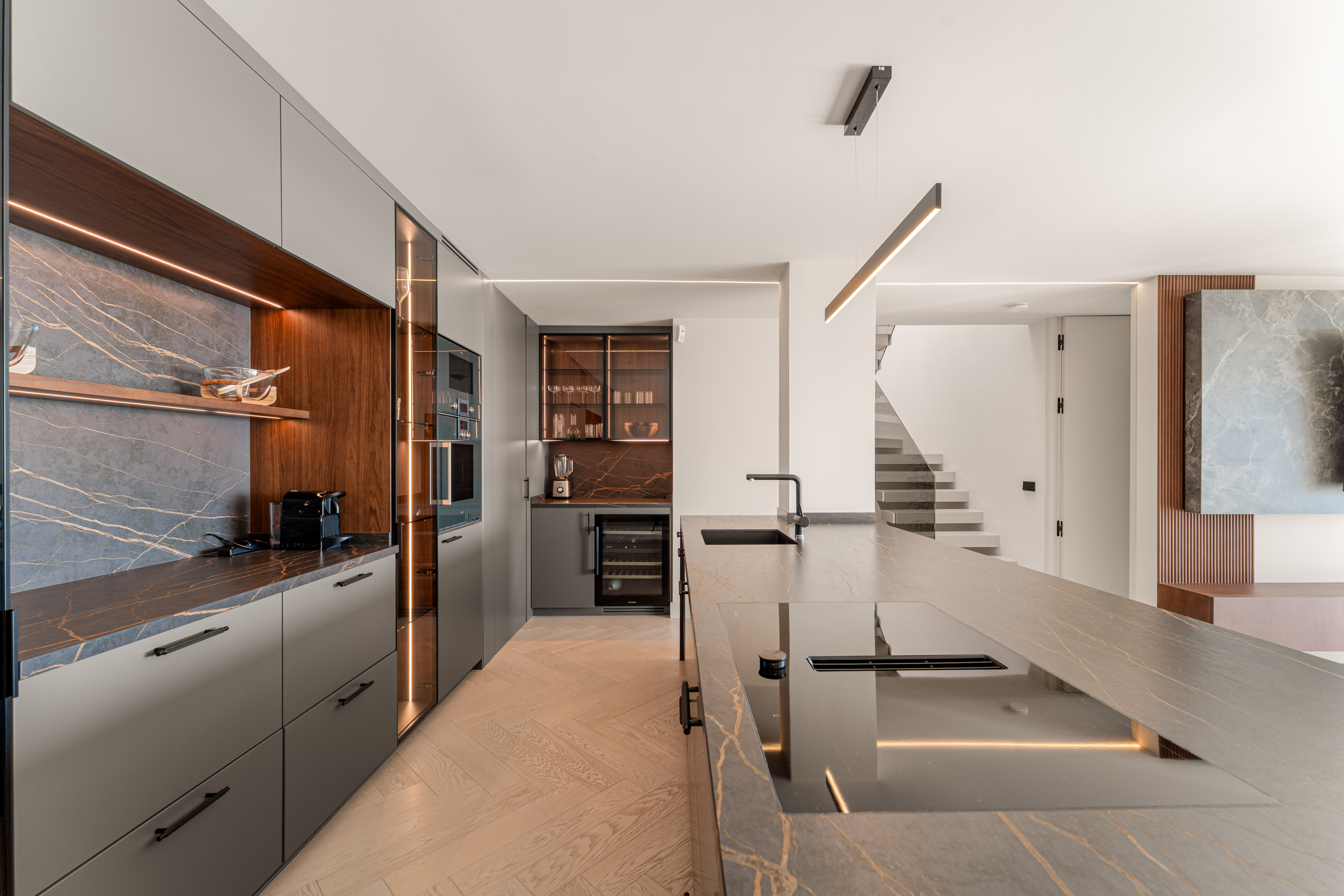 Ático dúplex con Vistas Panorámicas en Monte Halcones