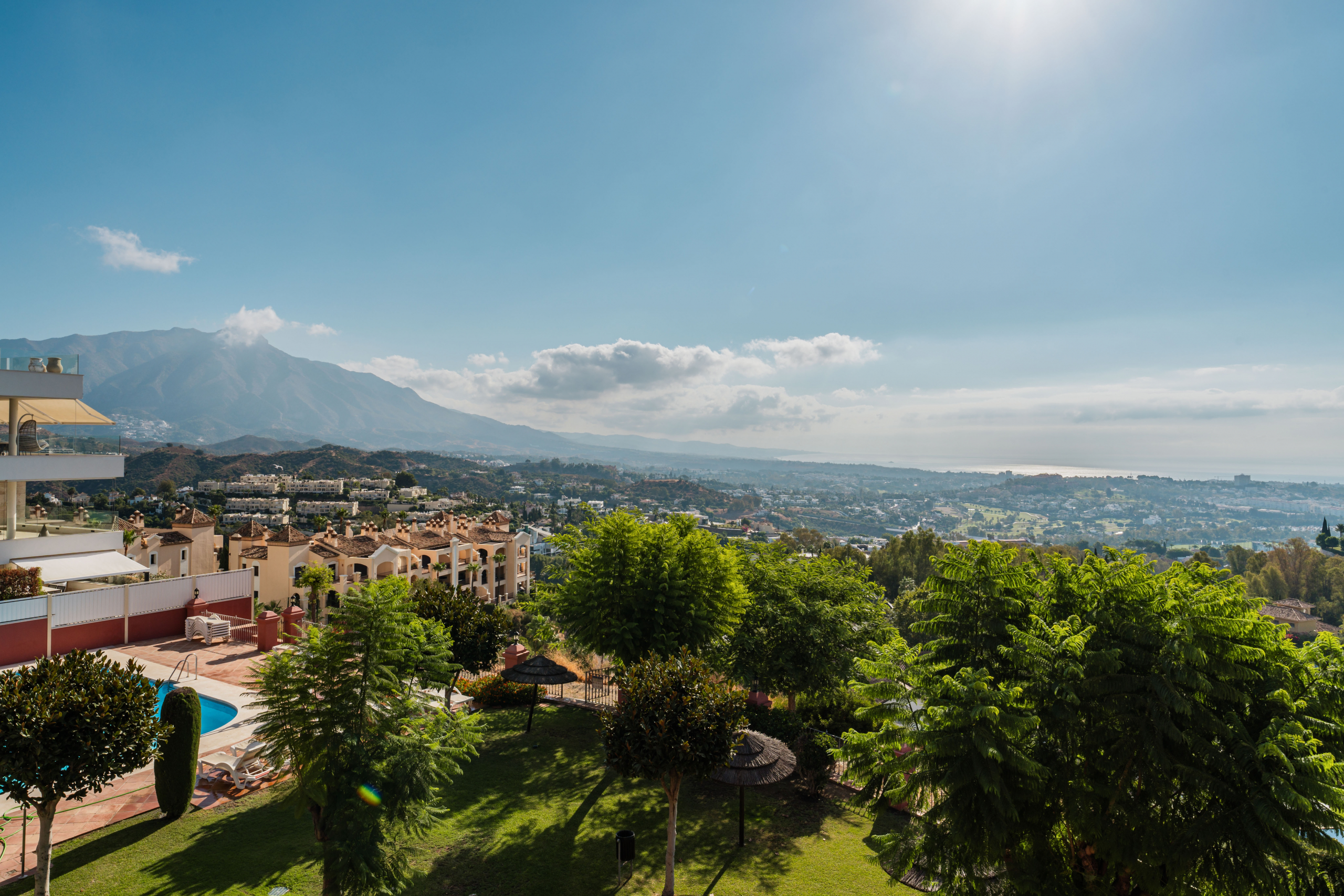 Ático dúplex con Vistas Panorámicas en Monte Halcones