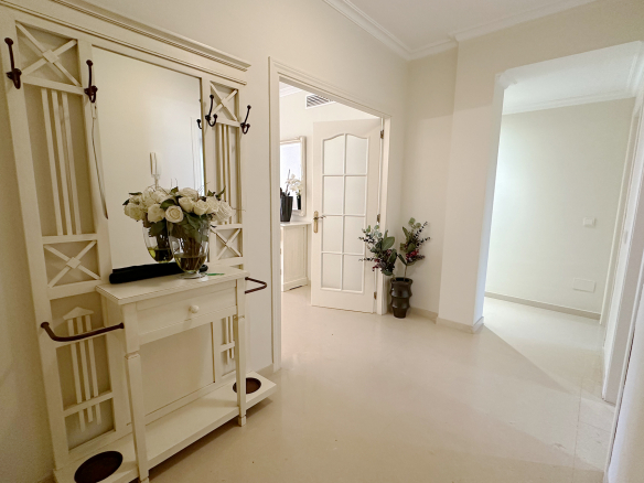 Ground Floor Apartment in El Embrujo Playa