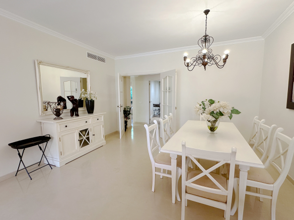 Ground Floor Apartment in El Embrujo Playa