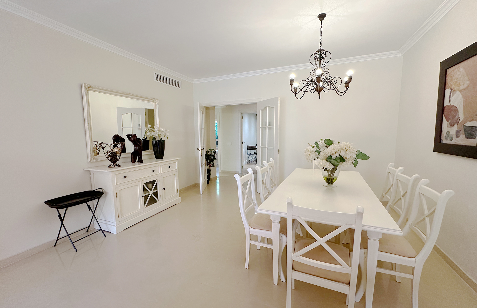 Ground Floor Apartment in El Embrujo Playa