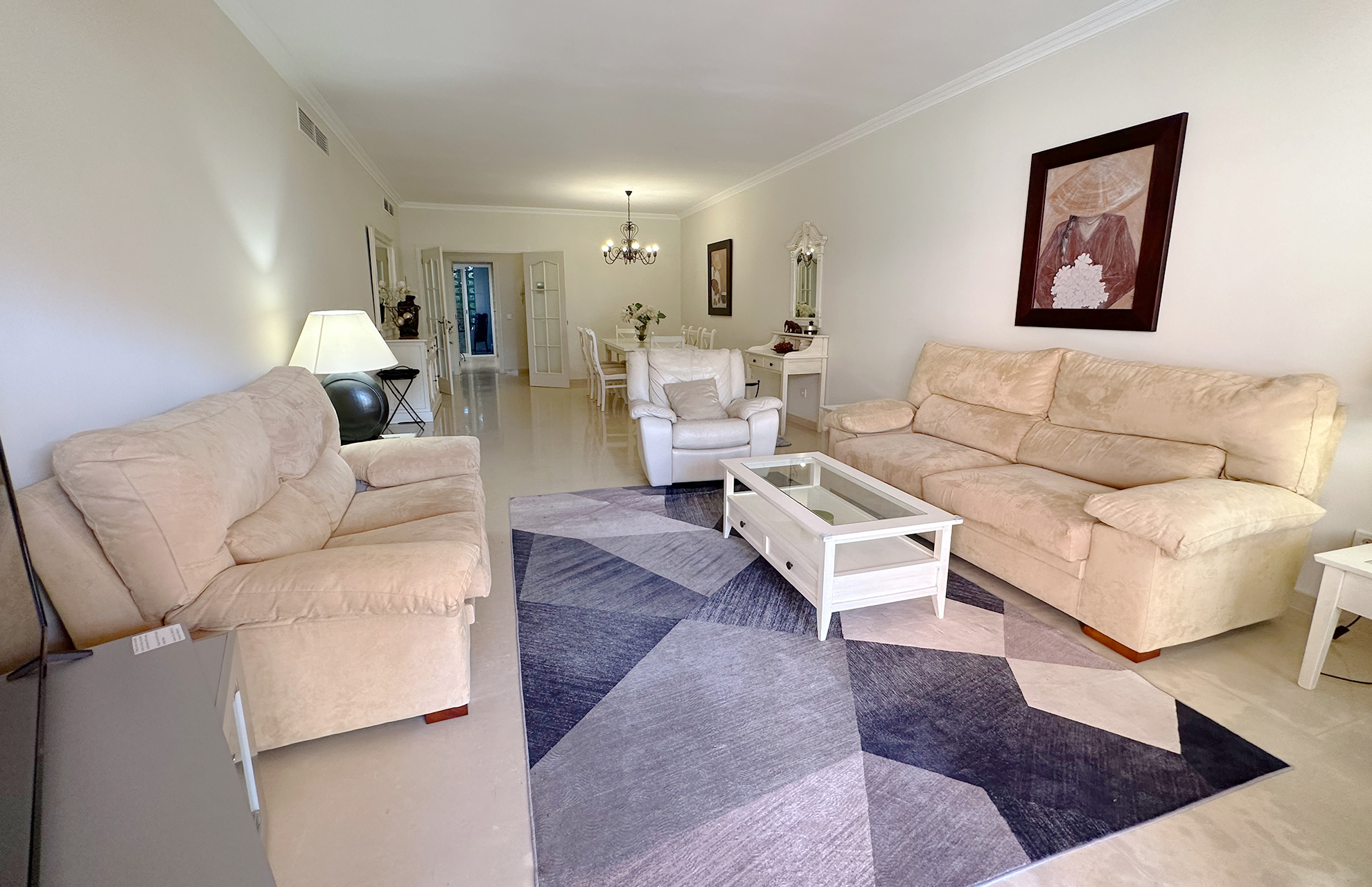 Ground Floor Apartment in El Embrujo Playa