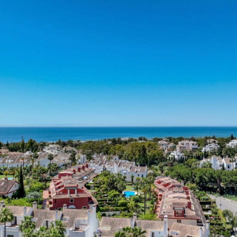 Image 9 from Contemporary Town Villa on Marbella’s Golden Mile – Best House Marbella