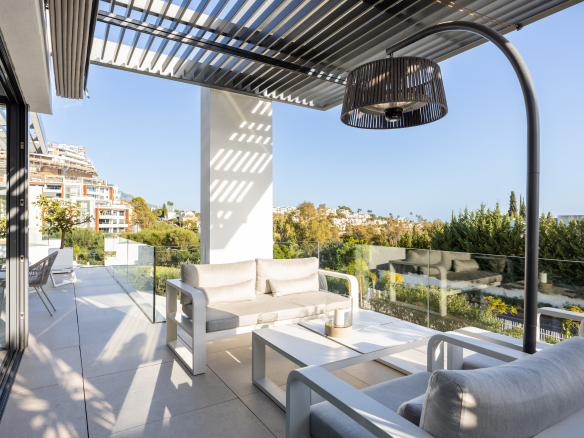 Elegante apartamento en La Quinta