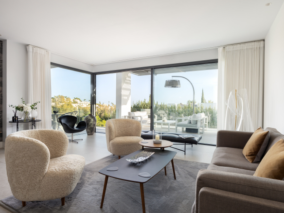 Elegant Apartment in La Quinta