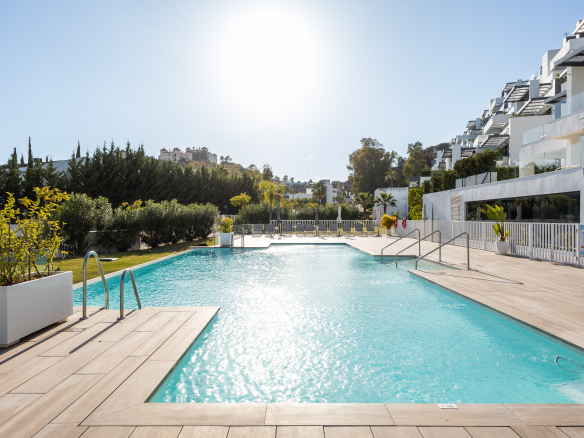 Elegante apartamento en La Quinta