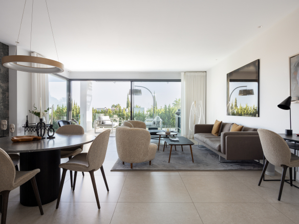 Elegant Apartment in La Quinta