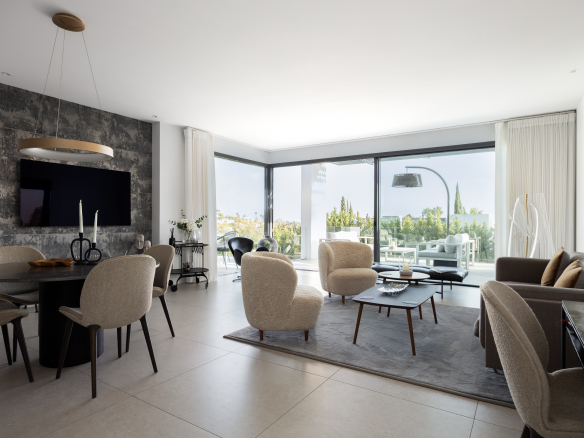 Elegant Apartment in La Quinta