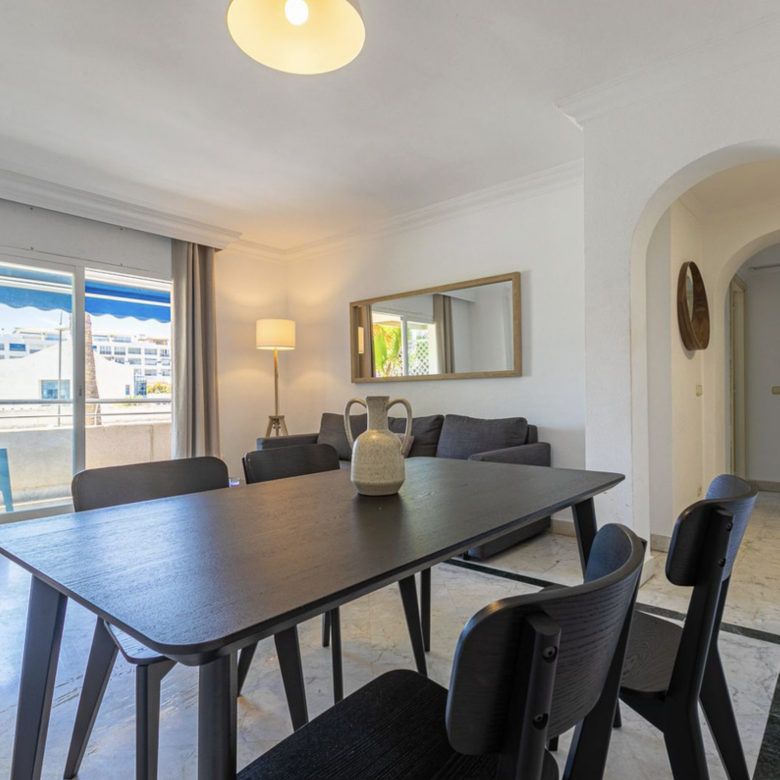 Apartment in Marina Banús