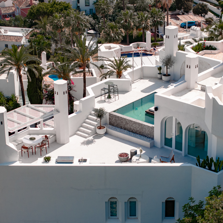 Image 9 from Renovated Penthouse with Panoramic Views in Sierra Blanca – Best House Marbella