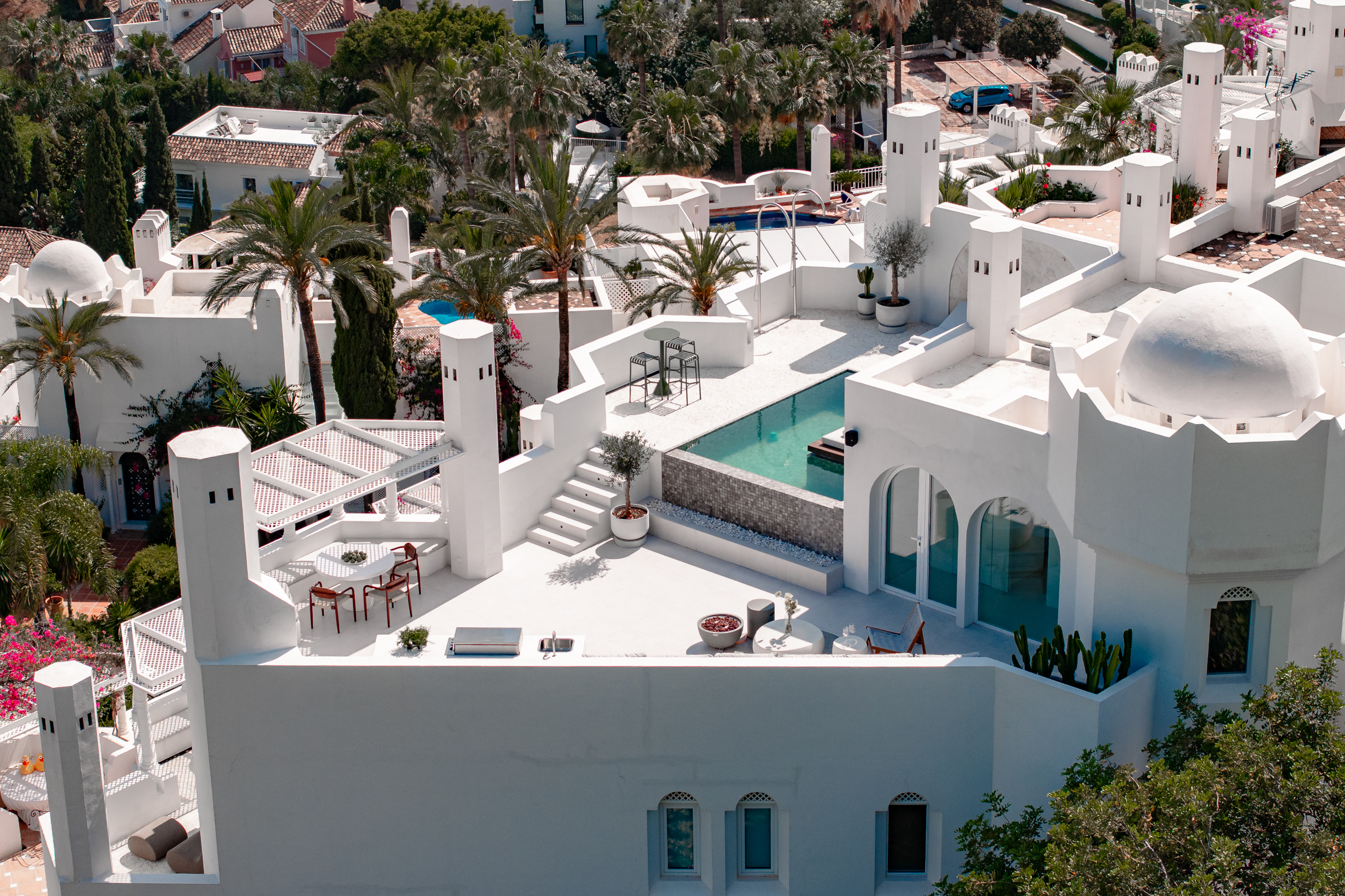 Image 35 from Renovated Penthouse with Panoramic Views in Sierra Blanca – Best House Marbella