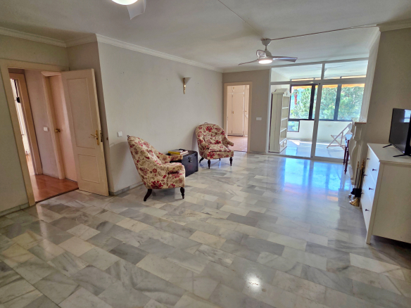 Appartement à fort potentiel à El Rodeito