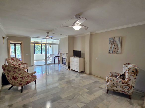 Appartement à fort potentiel à El Rodeito
