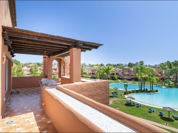 Image 17 from South-Facing Penthouse in Guadalmina Baja – Best House Marbella