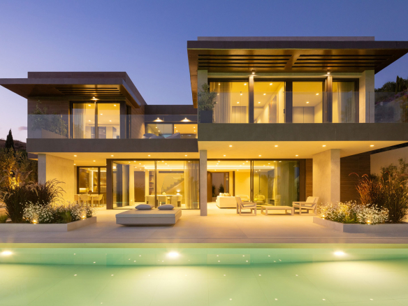 Image 17 from Contemporary Villa in Los Flamingos, Benahavís – Best House Marbella