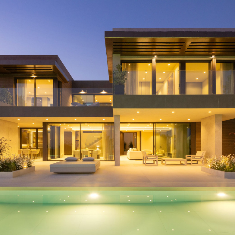 Image 5 from Contemporary Villa in Los Flamingos, Benahavís – Best House Marbella