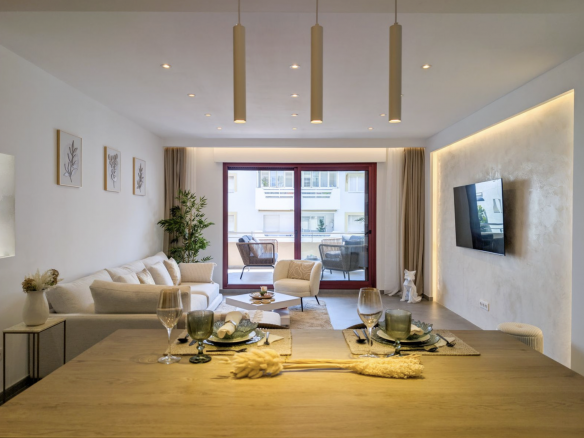 BEACHSIDE RENOVATED APARTMENT IN NUEVA ALCÁNTARA