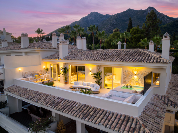 Renovated Penthouse in Condado de Sierra Blanca