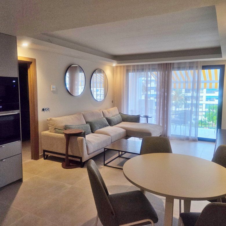 Renovated Apartment in Jardines del Puerto