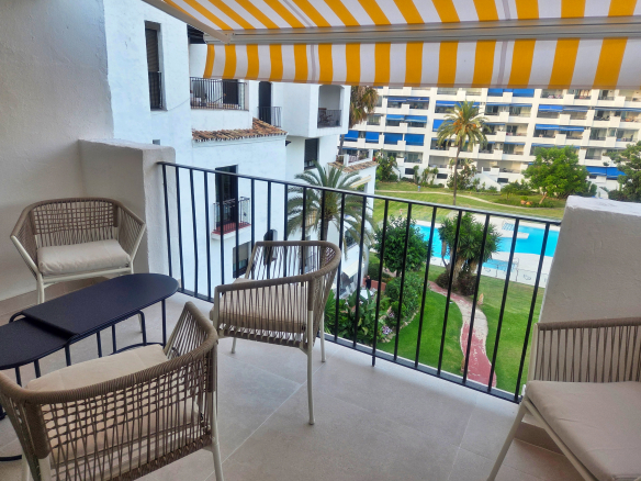 Renovated Apartment in Jardines del Puerto