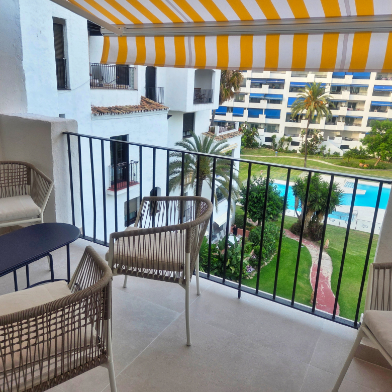 Renovated Apartment in Jardines del Puerto