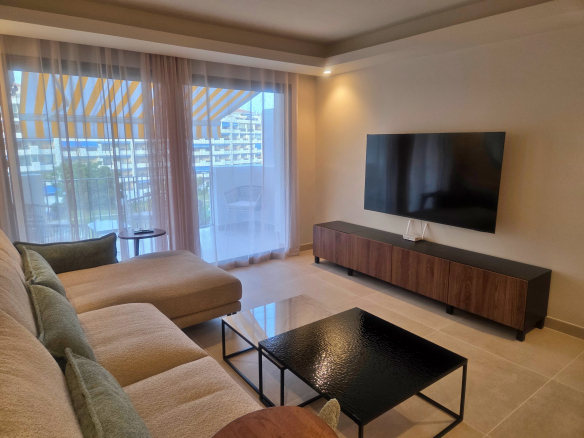 Appartement rénové à Jardines del Puerto