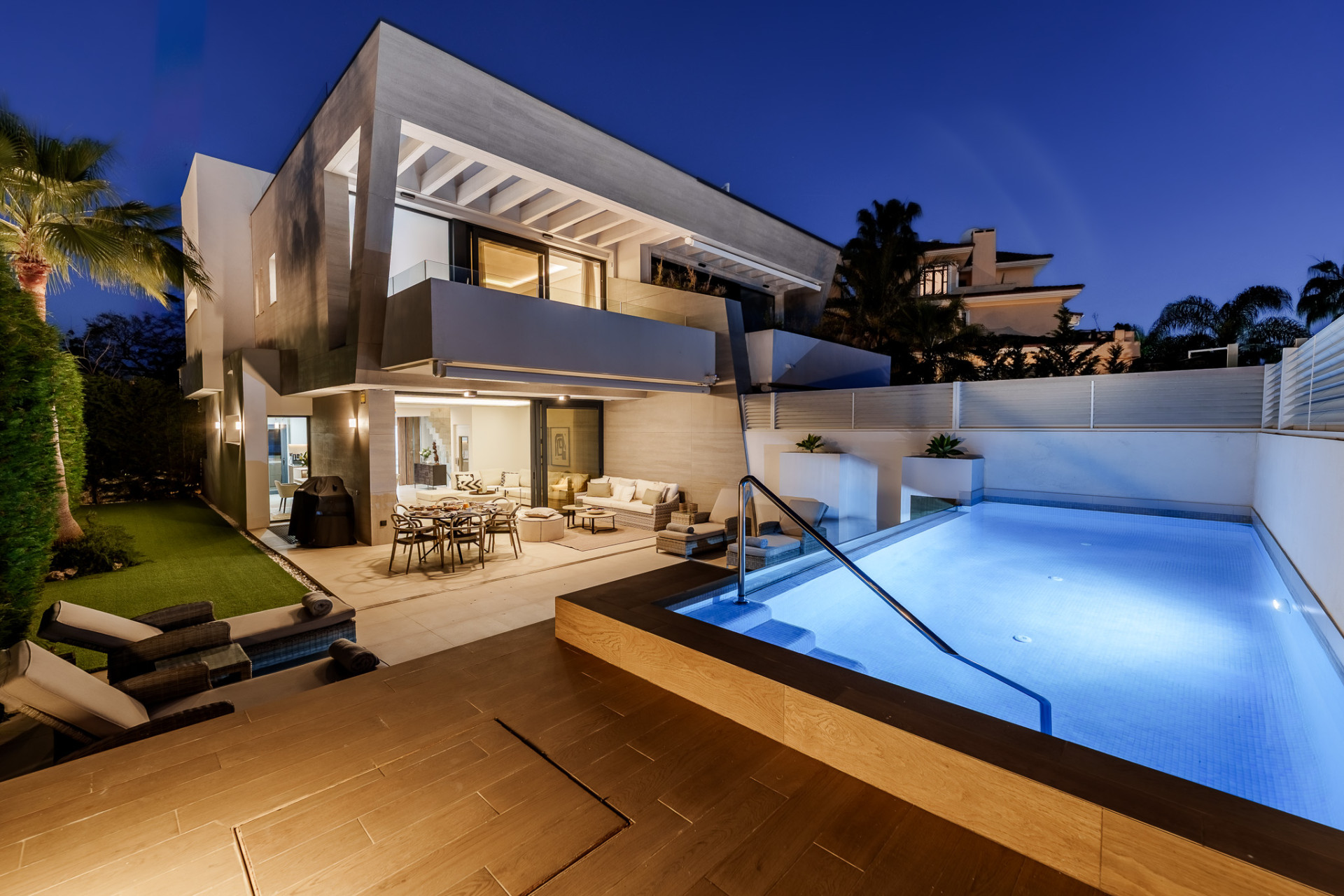 Image 35 from Contemporary Villa in Banus Bay – Best House Marbella