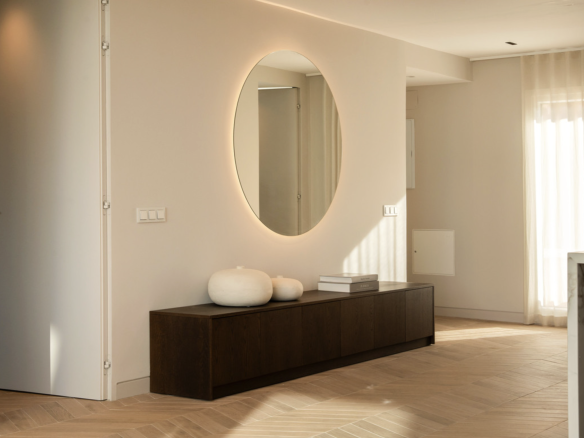 Ático contemporáneo en Magna Marbella<br/>