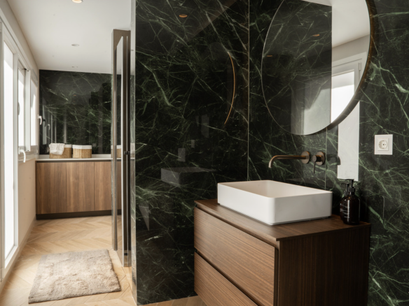 Ático contemporáneo en Magna Marbella<br/>