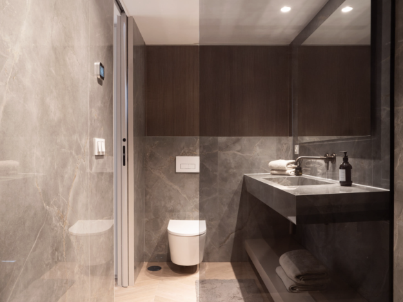 Ático contemporáneo en Magna Marbella<br/>